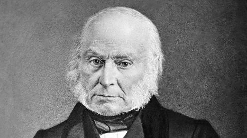 美国历届总统之六：约翰·昆西·亚当斯