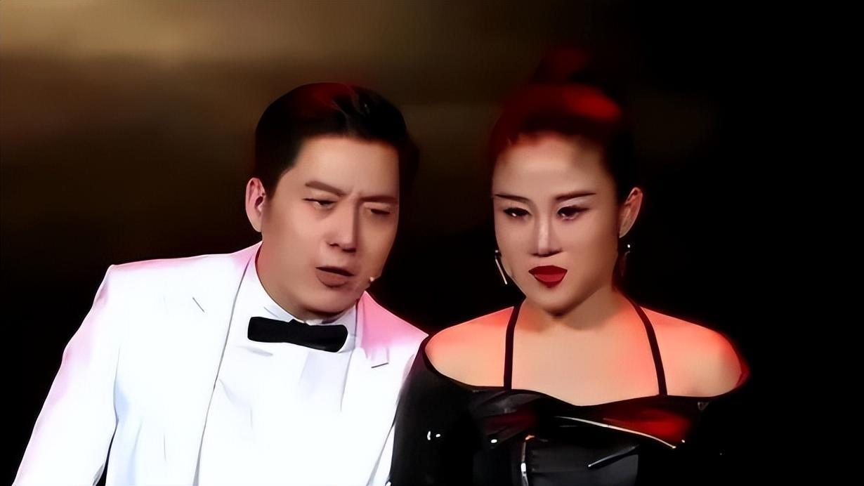 离婚5年后，再看白鸽和刘亮的各自状态，夫妻差距一目了然