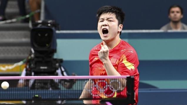 国乒队友没骨气！师弟取消点赞樊振东微博，王楚钦保持沉默不出头