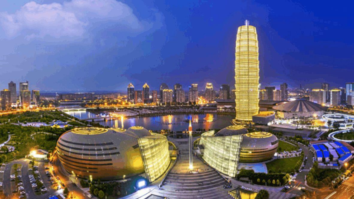 都说没人气？他为何成北方人口增量第一城，6天免签国际郑