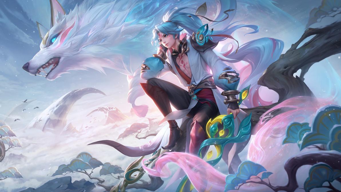 坦克英雄的可选不止吕布，亚连才是难啃的骨头，战力不会骗人