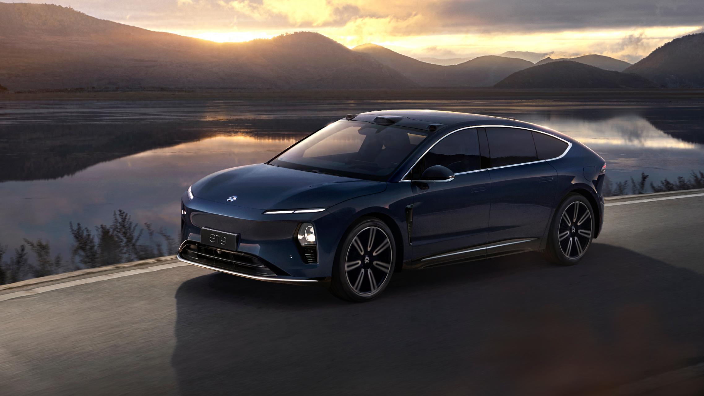 百公里电耗仅 16.2kWh，比极氪 001 还低，蔚来 ET9 怎么做到的？