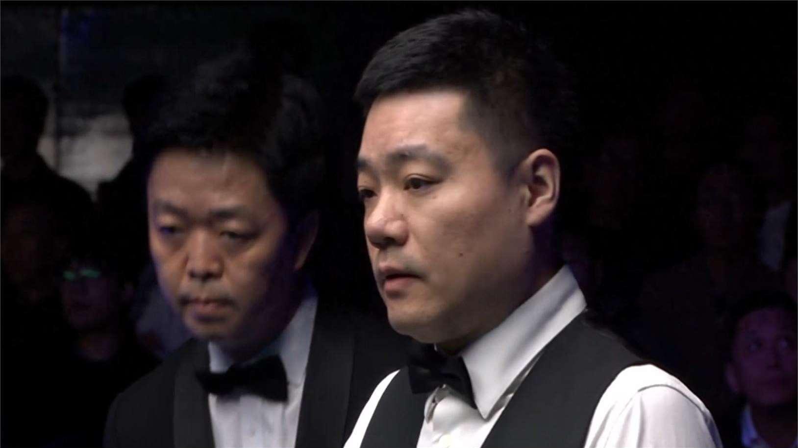 64！丁俊晖险胜威尔逊赛季首进半决赛，中国一哥闯进国锦赛四强