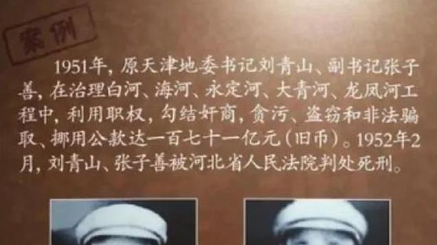 毛主席视察沈阳后大怒，亲令调查，42人被判死刑，上万贪官入狱！
