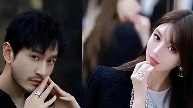 叶珂酒店被偶遇，肚子好大黄晓明是不是没有和她分手？答案来了