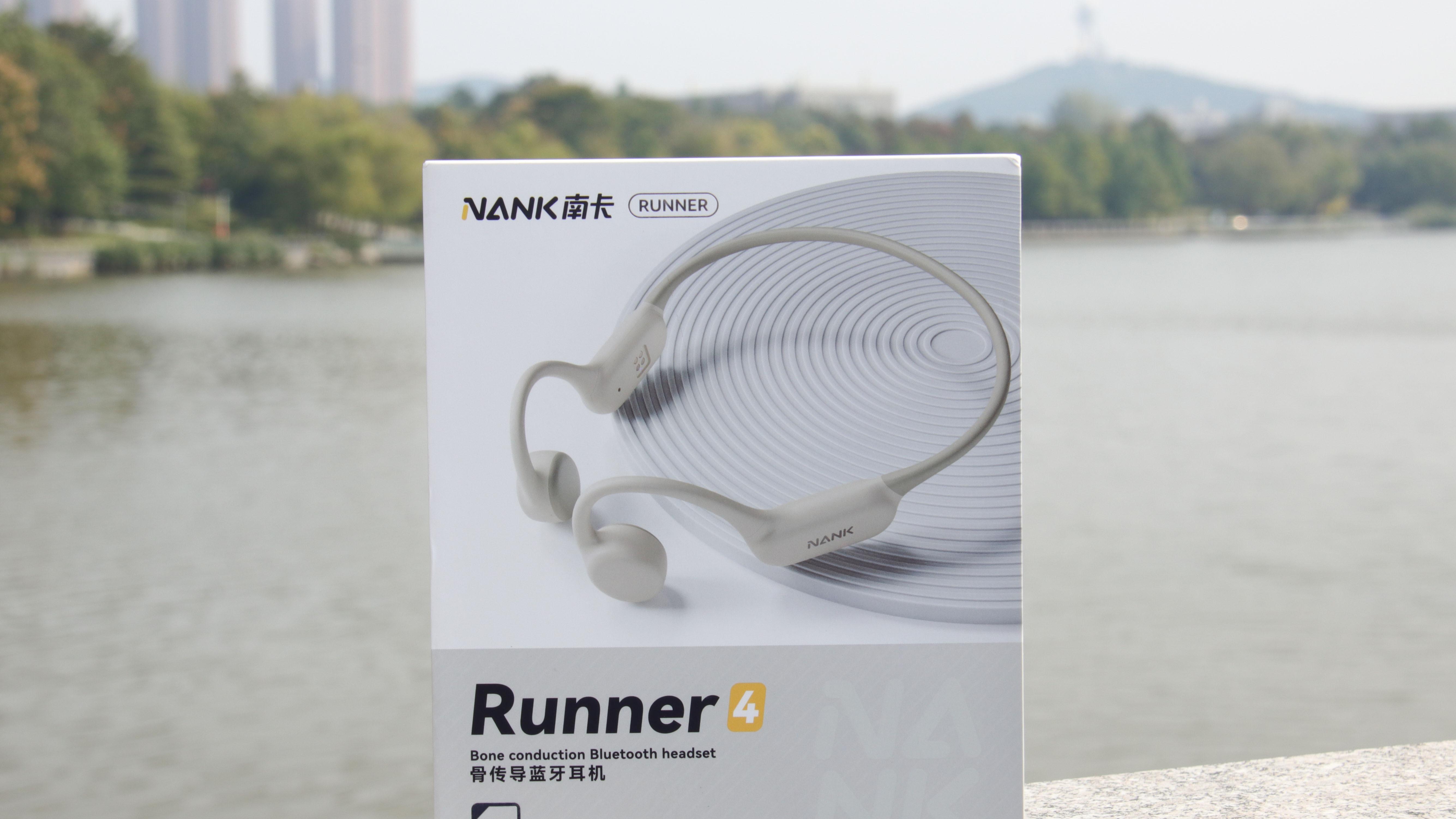 百元耳机天花板，南卡Runner 4骨传导运动耳机，舒适畅听无负担