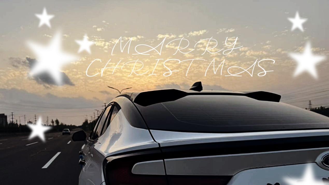 Christmas⛄被圣诞的浪漫包围