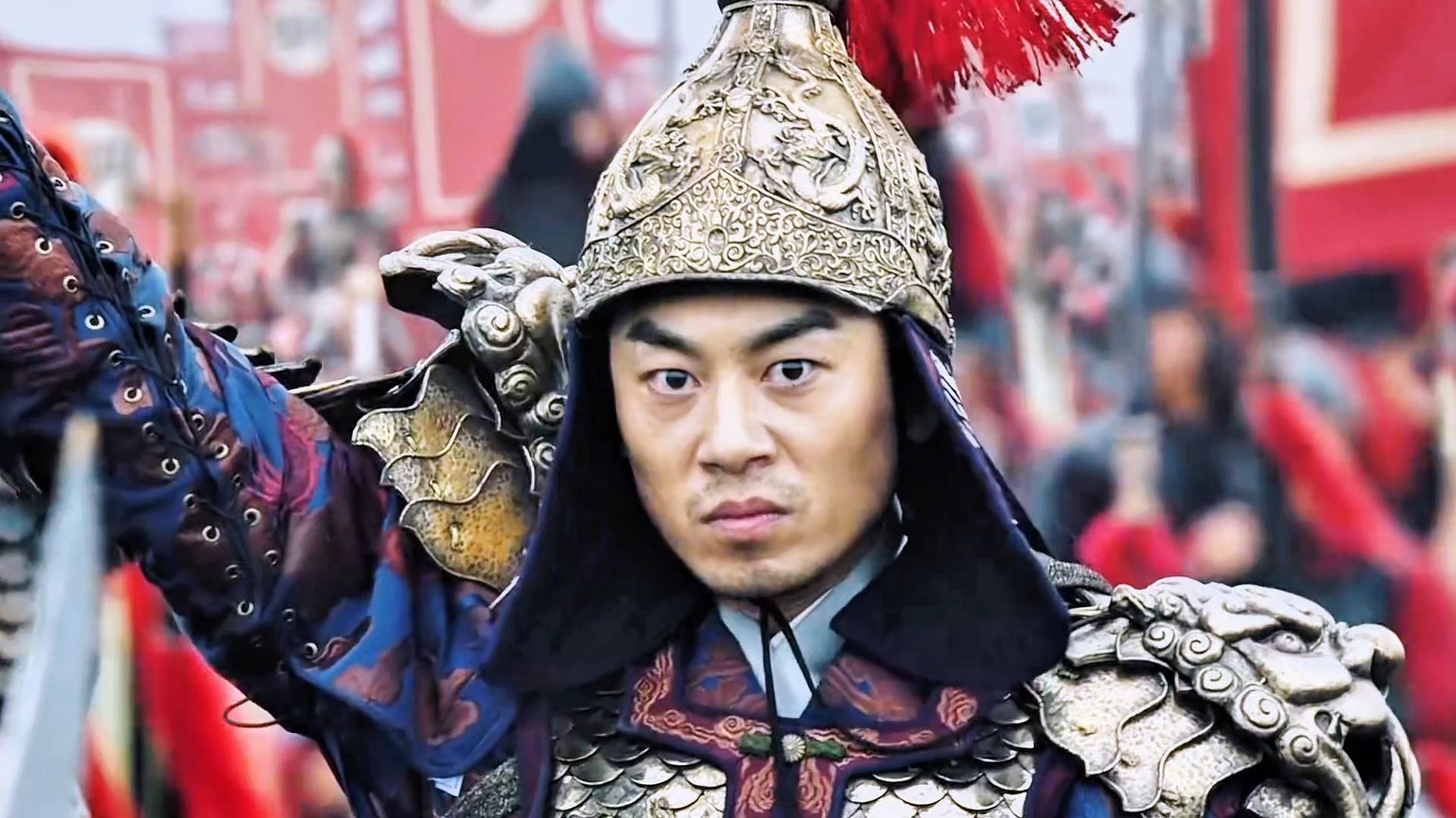 大明皇帝朱瞻基：天不假年，留下孤儿寡母