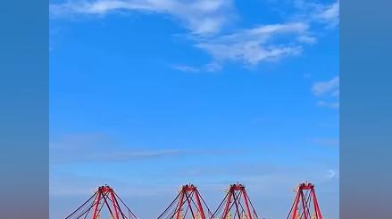 山东港口日照港：世界最年轻的5亿吨大港崭露头角