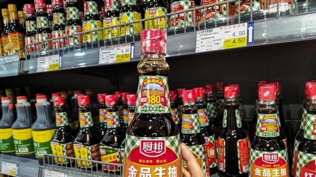 全国哪里的酱油最好吃？经过评比，这7款最为出名，有你家乡吗？