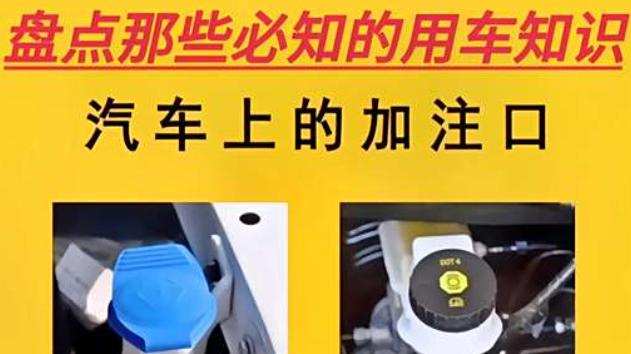 不知道各位车友“学废没”？