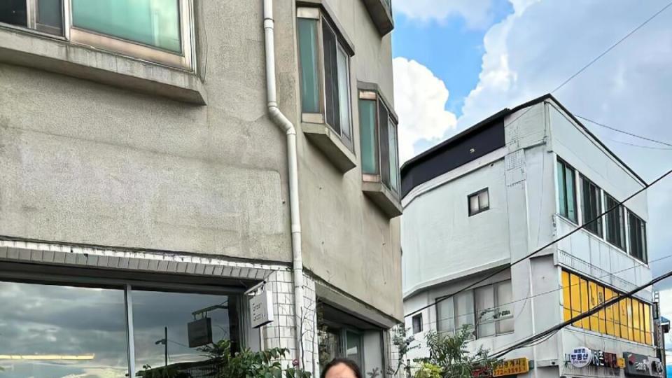 结婚两年后的孔孝真依然不失天真，日常状态又美又有灵性，非常赞