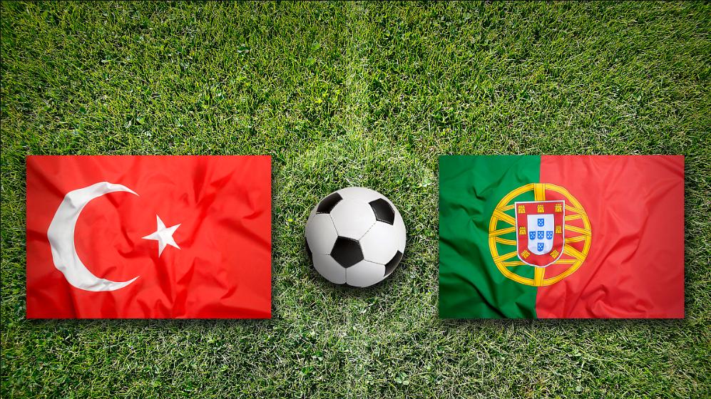 【欧洲杯】土耳其VS葡萄牙  时间：2024-06-23 00：00  场地：德国-多特蒙德