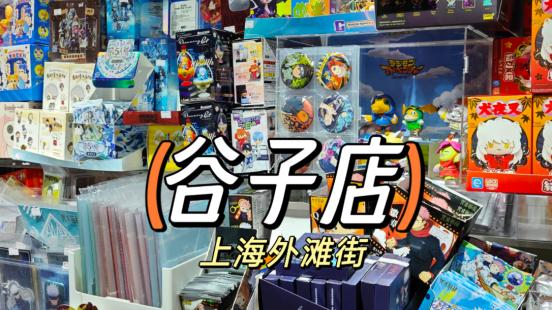 二次元文化逐渐破圈，为“谷子经济”提供了庞大的消费群体和市场需求
