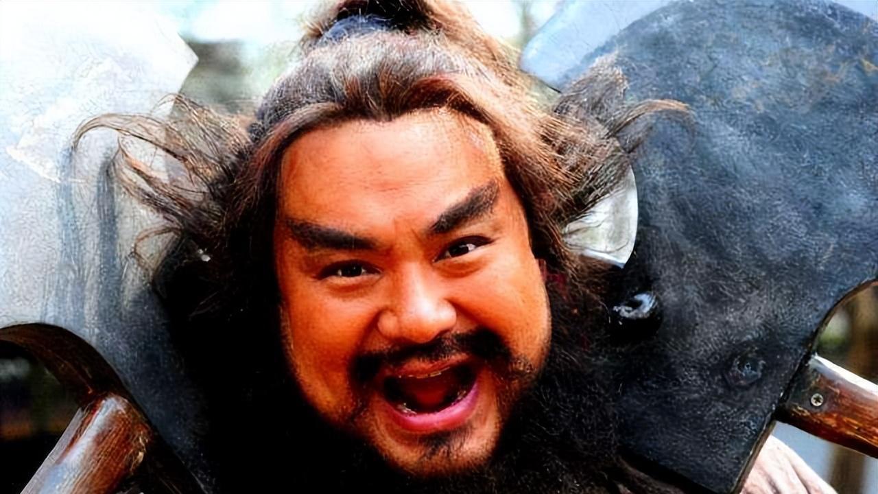 康凯扮演的李逵、张飞究竟差在哪？为何总是不受待见？