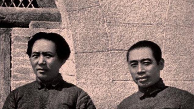 1939年李德被突然通知回苏联，回忆：只有毛主席跟我说了那句话