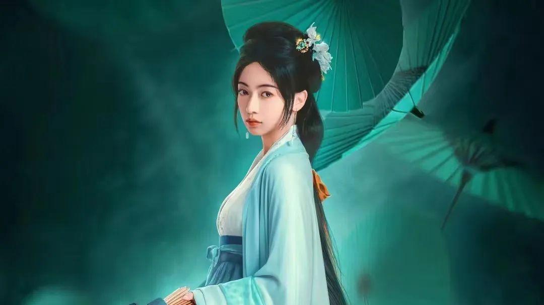 《墨雨云间》：婉宁公主急揭薛芳菲身份，背后真相令人咋舌