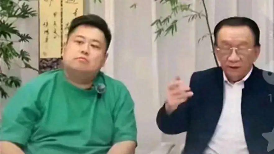 李宽隔空喊话杨议：你自己都没有门户，有什么资格管人家清理门户