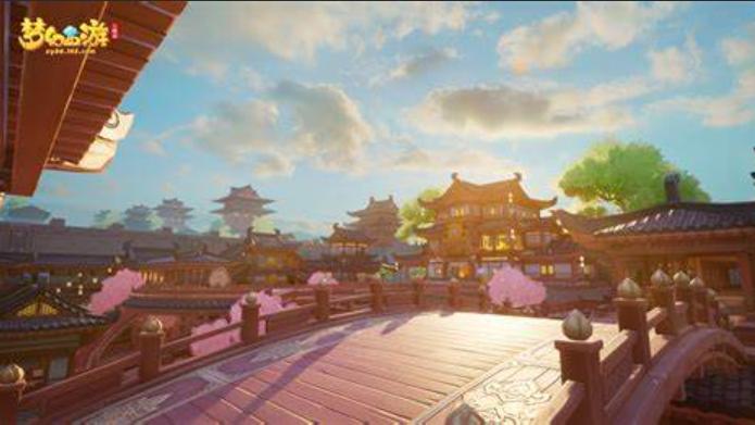 《梦幻西游》全新主角长孙靖：英姿飒爽，西行之旅开启