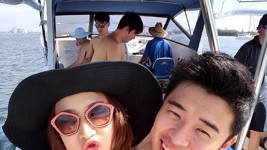 陈赫许倩十年蜕变，离婚后人生赢家？她的报复堪称教科书