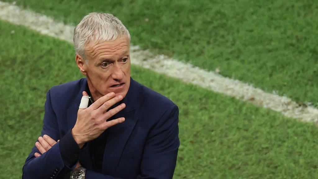 法国队无缘决赛实至名归，如此表现走到半决赛已经是超额完成任务