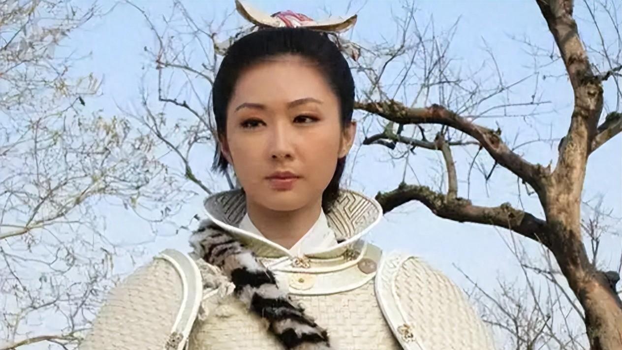 隋唐奇女子，新月娥的传奇人生