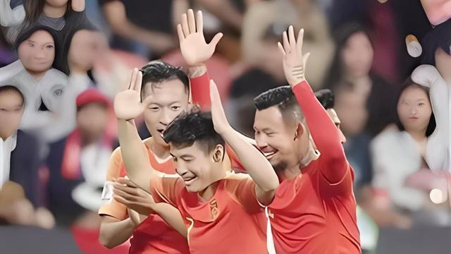 4-1！国足无解，7胜亚洲劲旅，郑智上位，武磊4夺金球，CCTV5直播