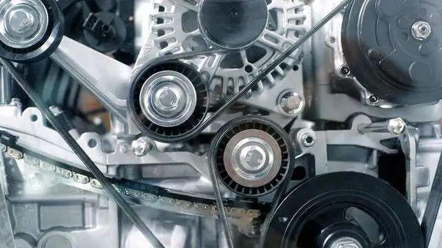 汽车上都有哪些皮带呢？