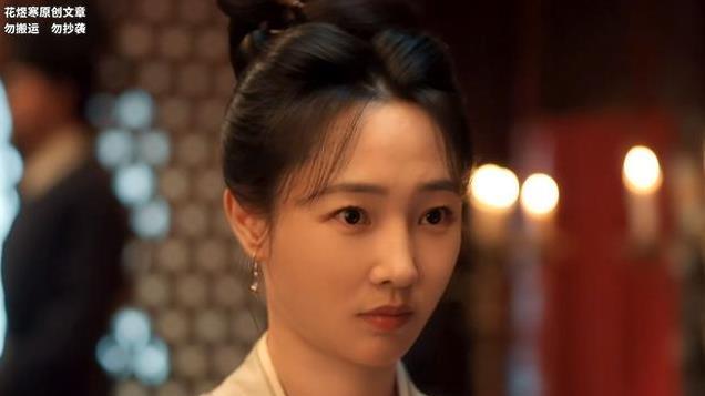 《清明上河图密码》这才叫演技，张颂文用橘子灯，“点燃”白百何