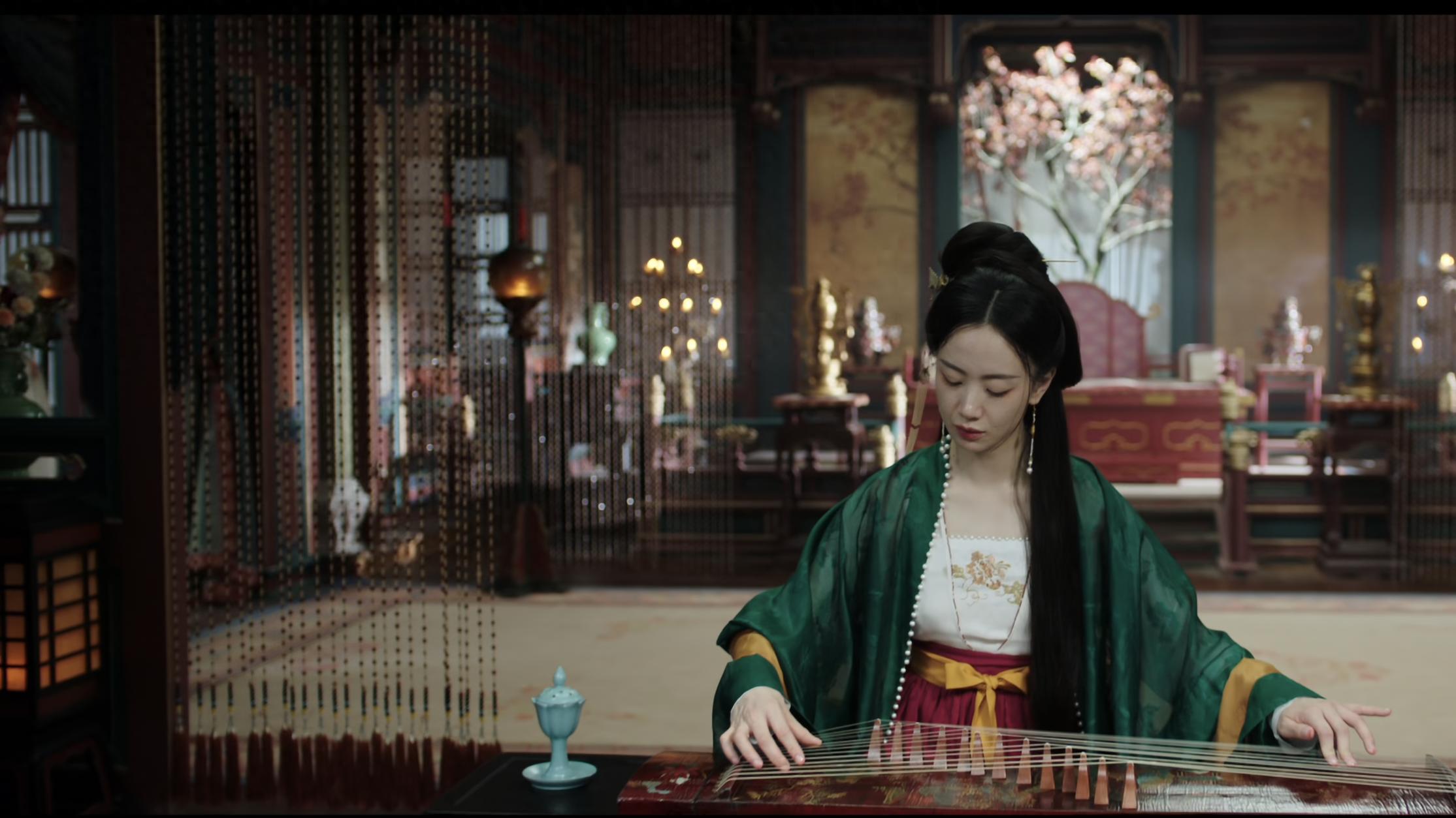 墨雨云间：同样是公主，得知爱人有喜欢的人，九月祝福，婉宁灭口