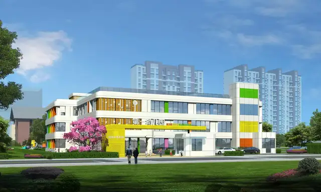 360个学位！通州这镇将新建一家公立幼儿园~