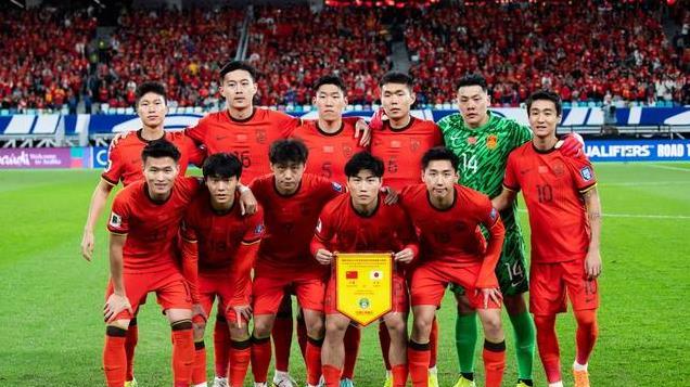 止跌！FIFA排名：国足上升2位列世界第90，亚洲区仍列第13