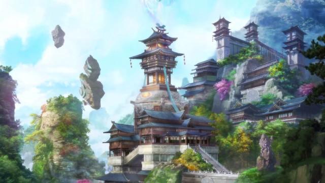 落魄谷中寒风吹，春秋蝉鸣少年归，你听说过《大爱仙尊》吗？