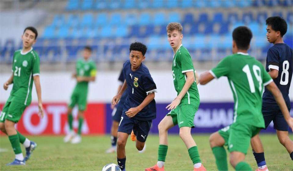 U17亚洲杯16强出炉：中国香港爆冷叙利亚，送伊朗搭上末班车
