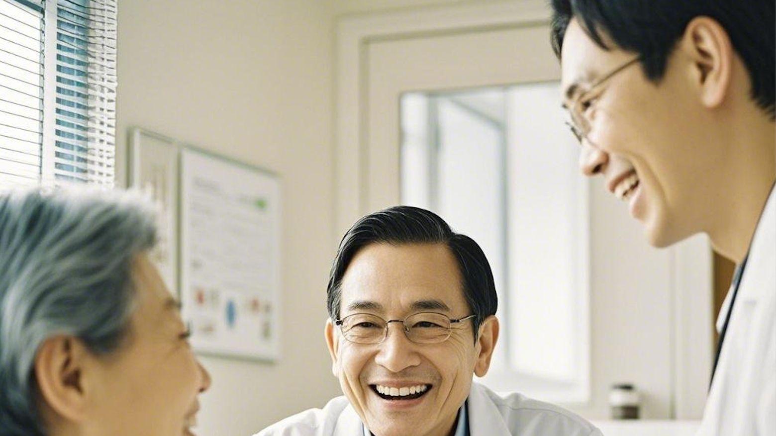 见证医患互动：一位陪诊师眼中的医院故事