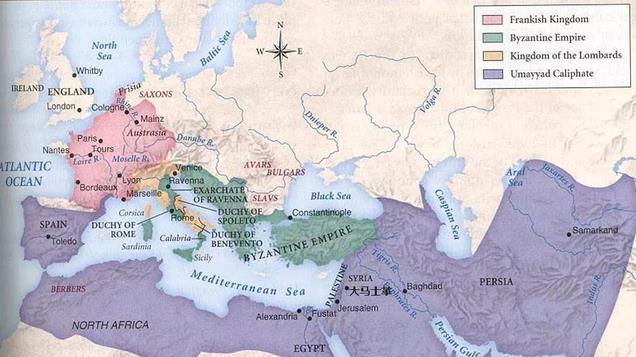 萨曼王朝的主要竞争对手布韦希王朝开创者阿里三兄弟的雄起！