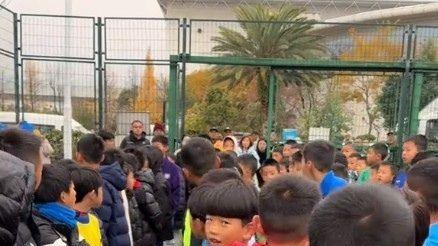 孙继海昆明选拔小球员，无一人入选因标准未达标