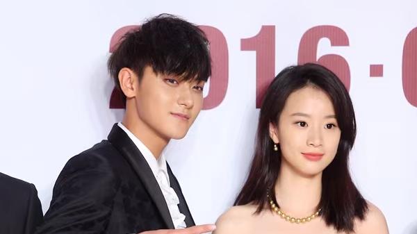 知名女演员李梦恋情甜蜜曝光，大方认爱引全网祝福