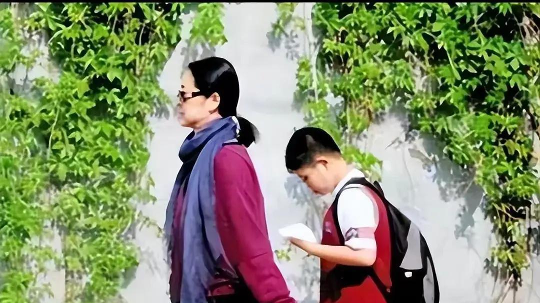 悲情倪萍：如果有来生，我既不要爹娘，也不要孩子，也不要家庭