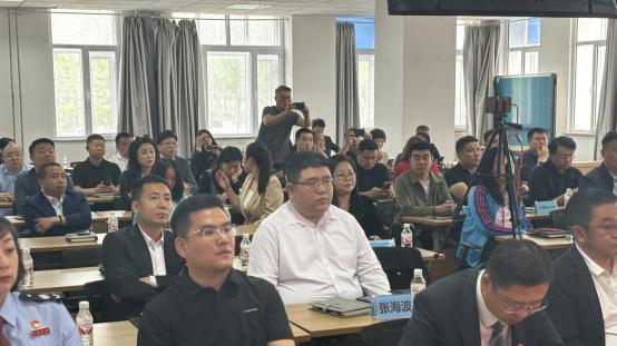 “优质企业梯度培育”活动，助推中小企业高质量发展