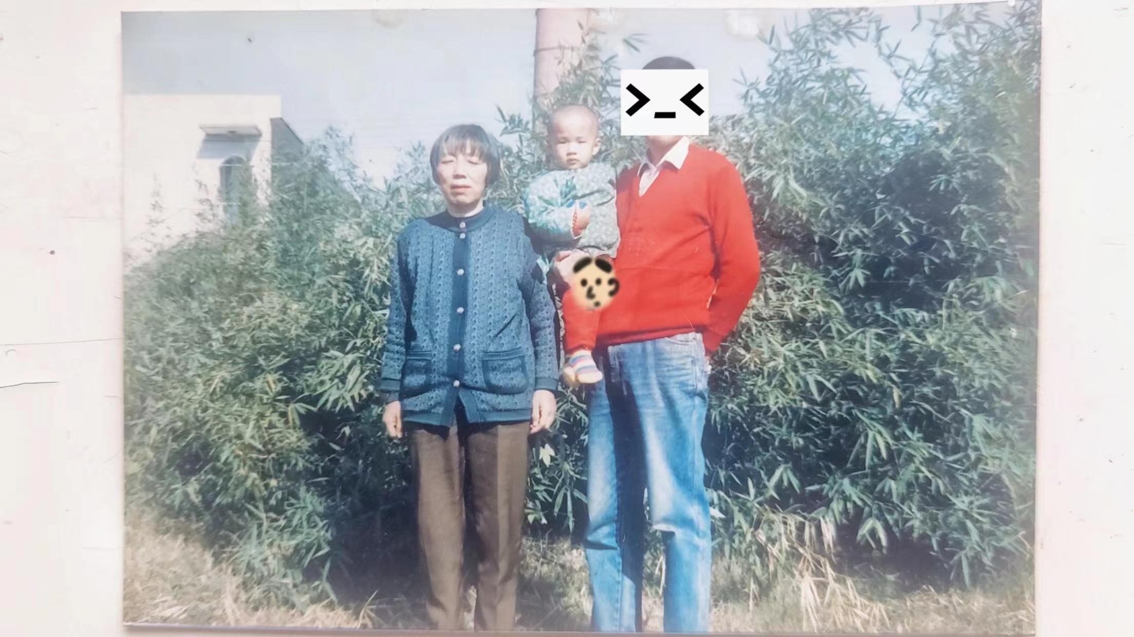 散文：母亲节