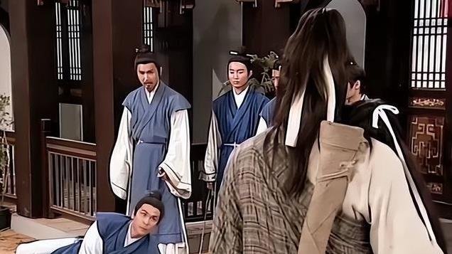 难怪杨过不杀尹志平，你看小龙女被玷污后是何反应，杨过只能忍了