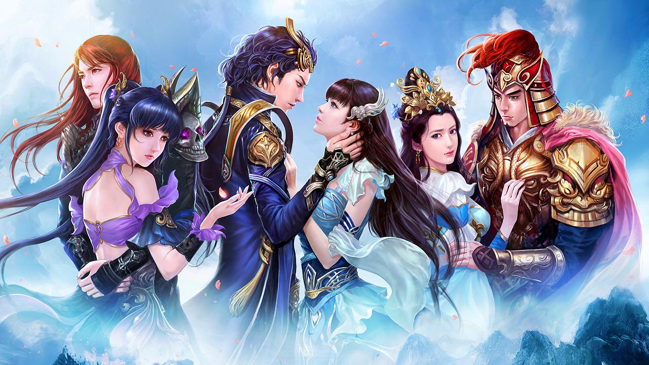 2024年度最佳搬砖手游，如何在手游里合理搬砖，这几款游戏告诉你！