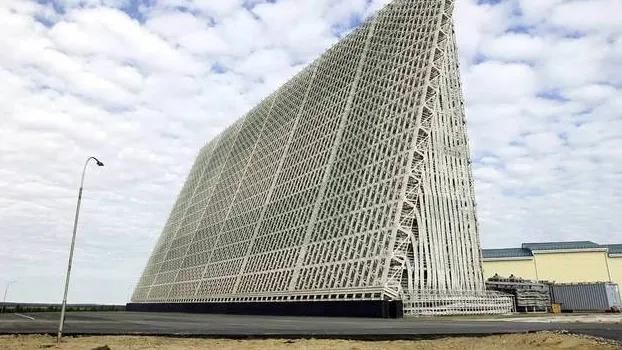 俄罗斯的"天眼"：美制导弹的克星与乌克兰的困境