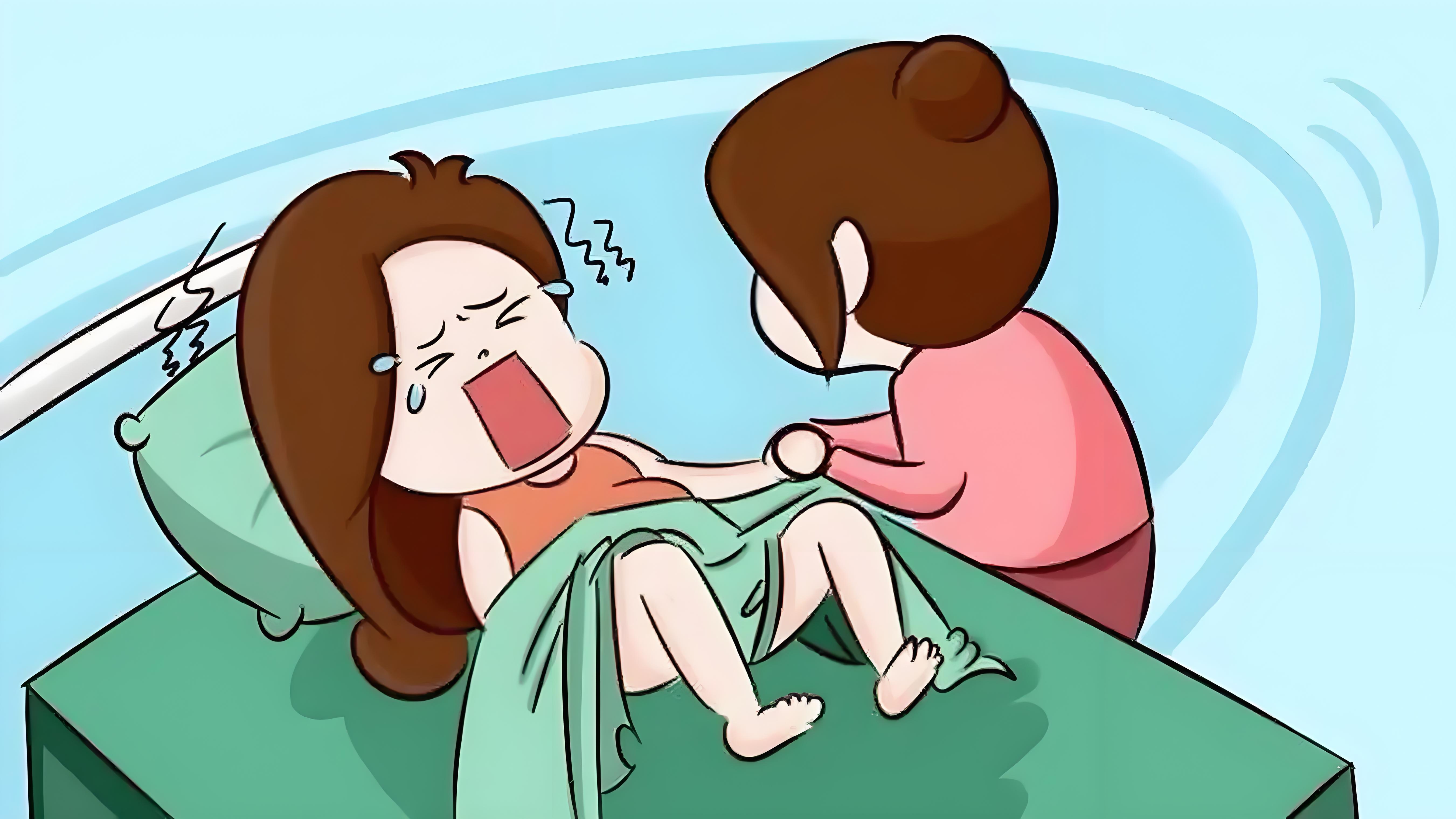 顺产没那么可怕！