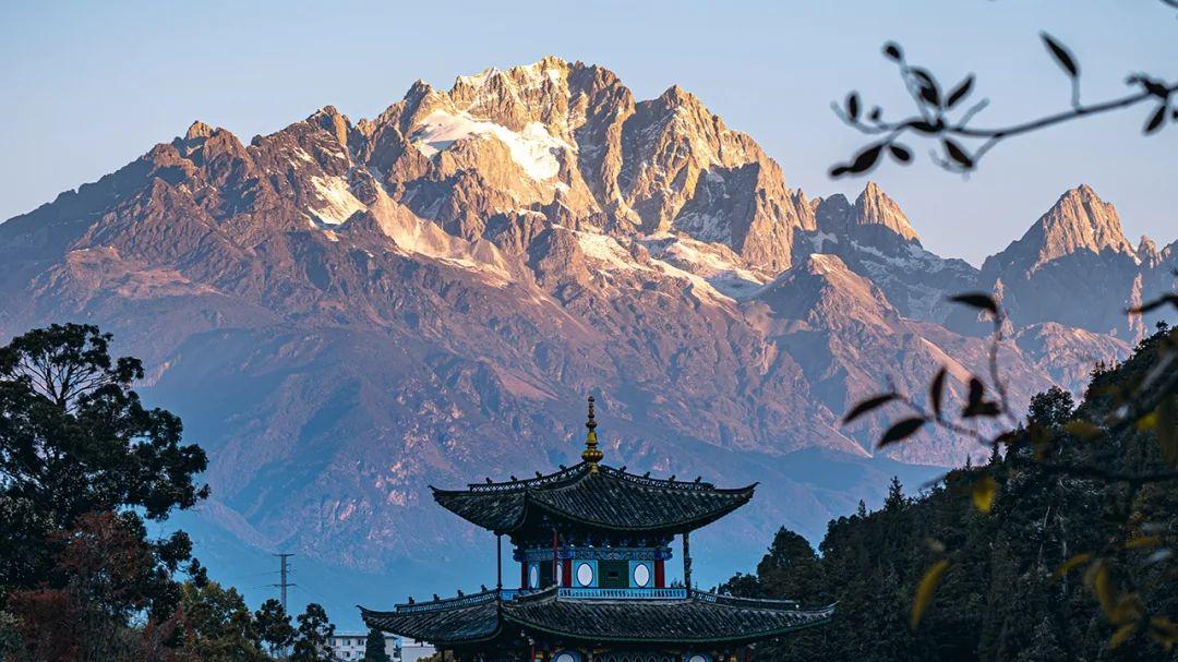 游丽江古镇: 一次绝美之旅