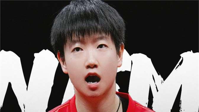 孙颖莎外国粉丝真多！闭幕式现场特意给她特写，央视采访情商高！