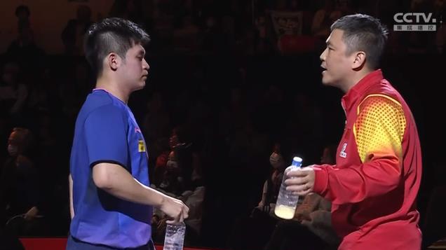 林诗栋3-4不敌张本智和，单局5-0领先被逆转，张本升至世界第三