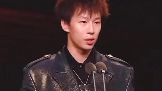 林高远深情获奖发言，感动全场