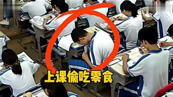 装扮的风吹到了课桌，高中生“精致”座位走红，山河四省学子破防